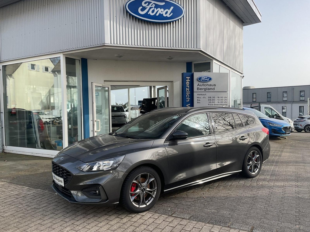 Ford Focus Wagon ST Line