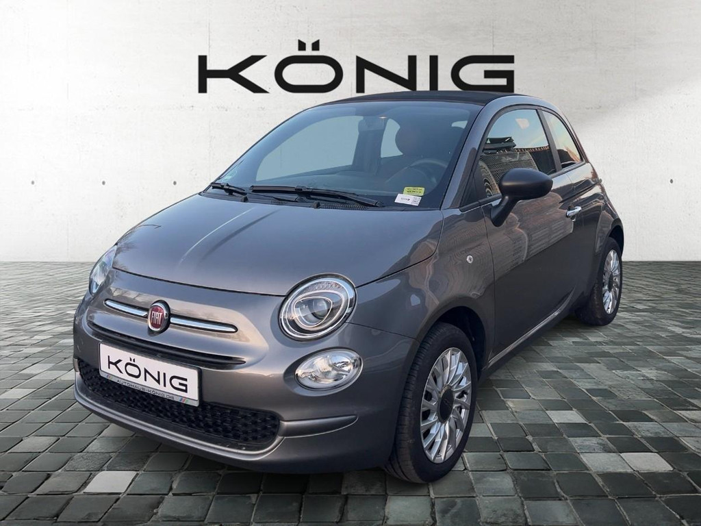Fiat 500 Hatchback 1.0
