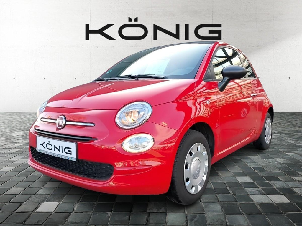 Fiat 500C Cabrio MY23 1.0 Klima & Sound