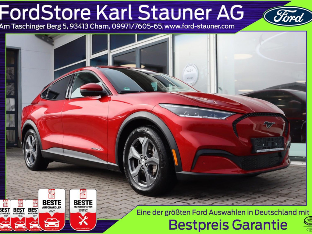 Ford Mustang Mach-E 75 kWh