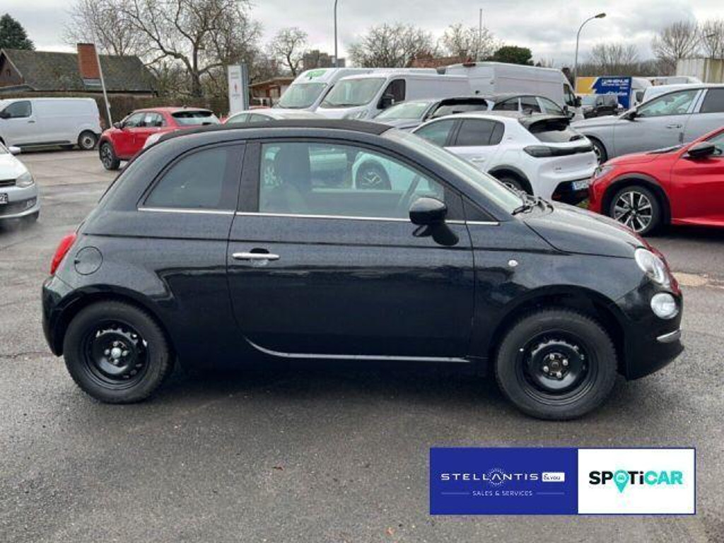 Fiat 500C
