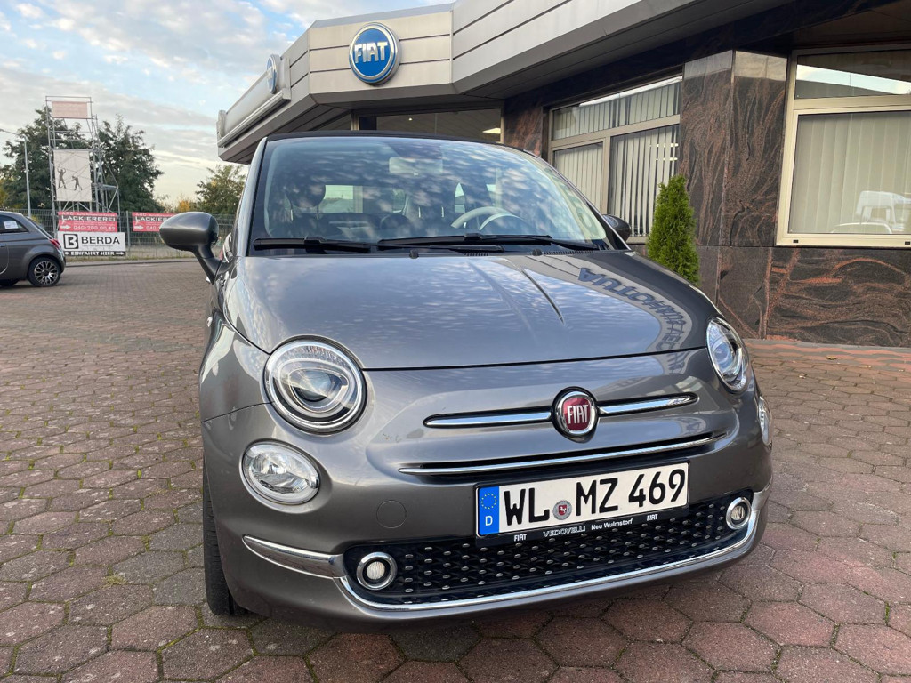 Fiat 500C