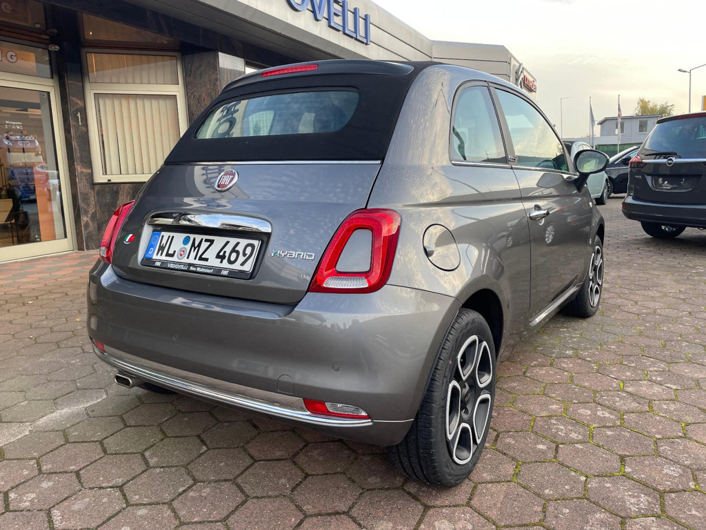 Fiat 500C
