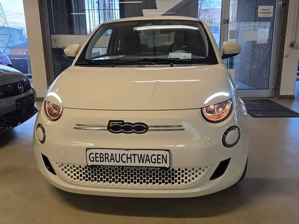 Fiat 500e