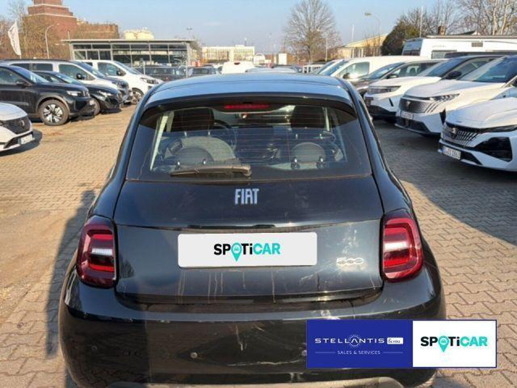 Fiat 500e Icon 42 kWh