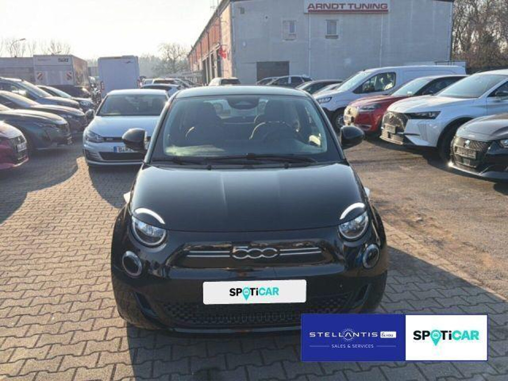 Fiat 500e