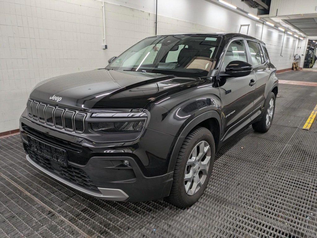 Jeep Avenger Altitude