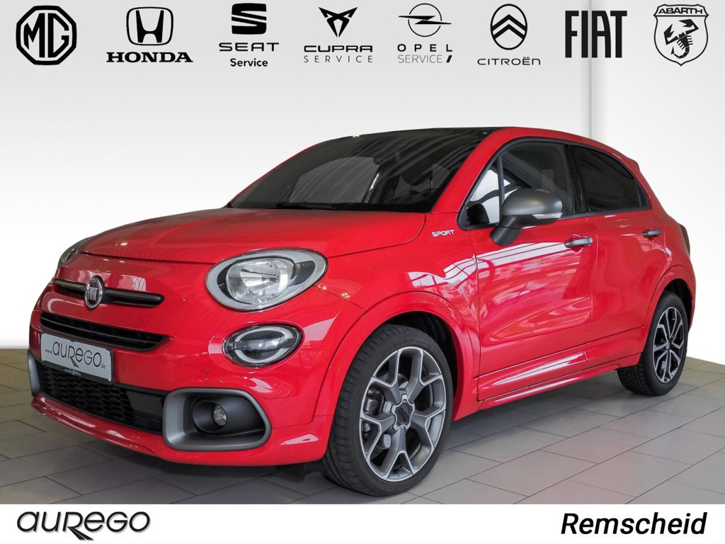 Fiat 500X Sport