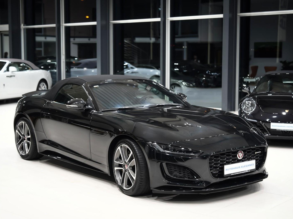 Jaguar F-Type
