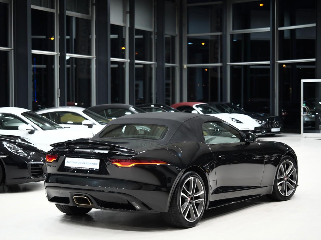 Jaguar F-Type
