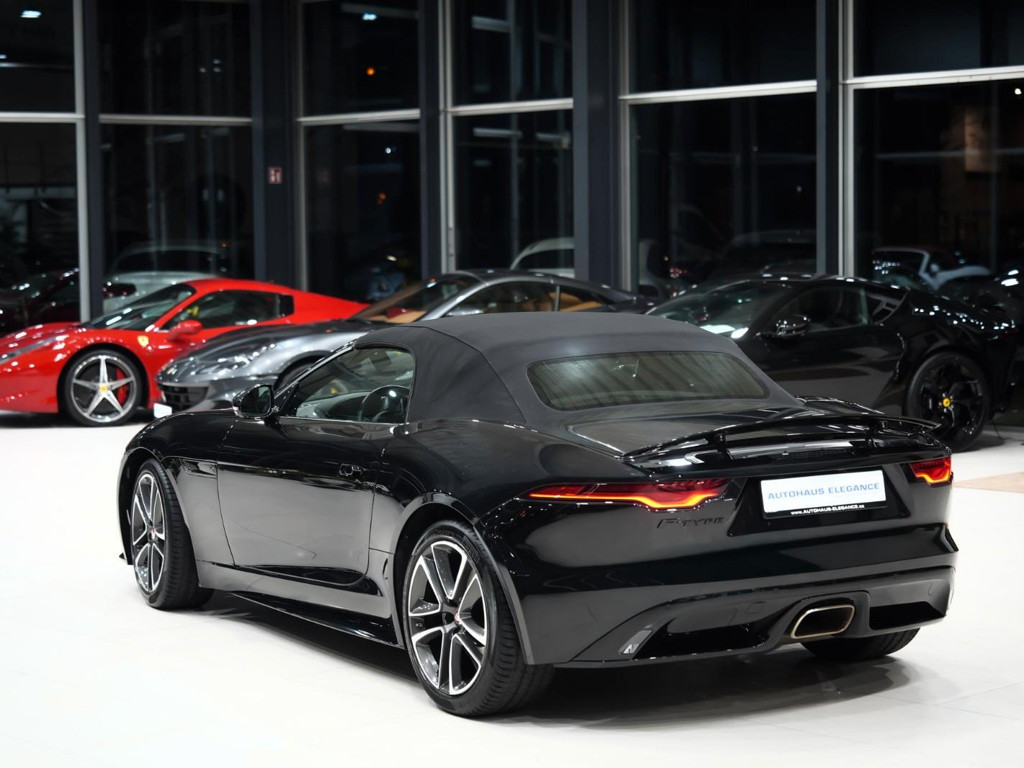 Jaguar F-Type