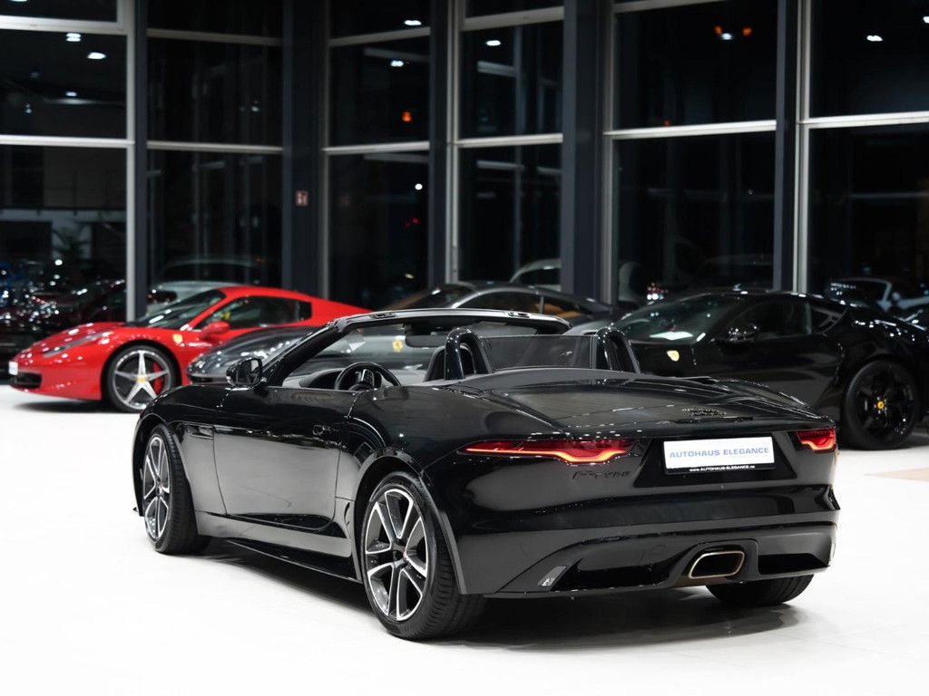 Jaguar F-Type