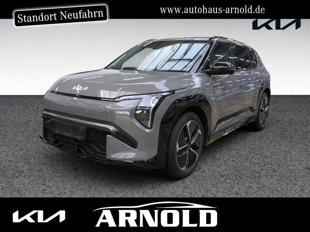 Kia EV3 GT-Line 81.4 kWh