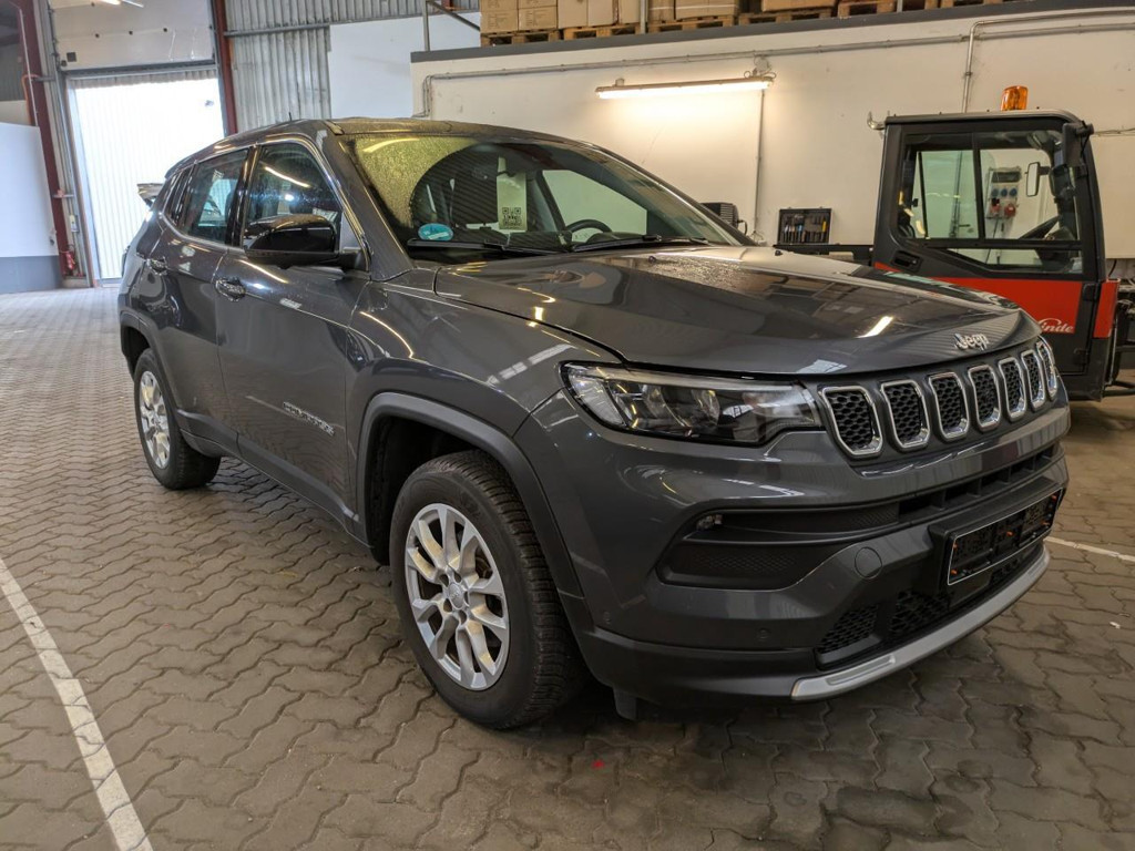 Jeep Compass Altitude