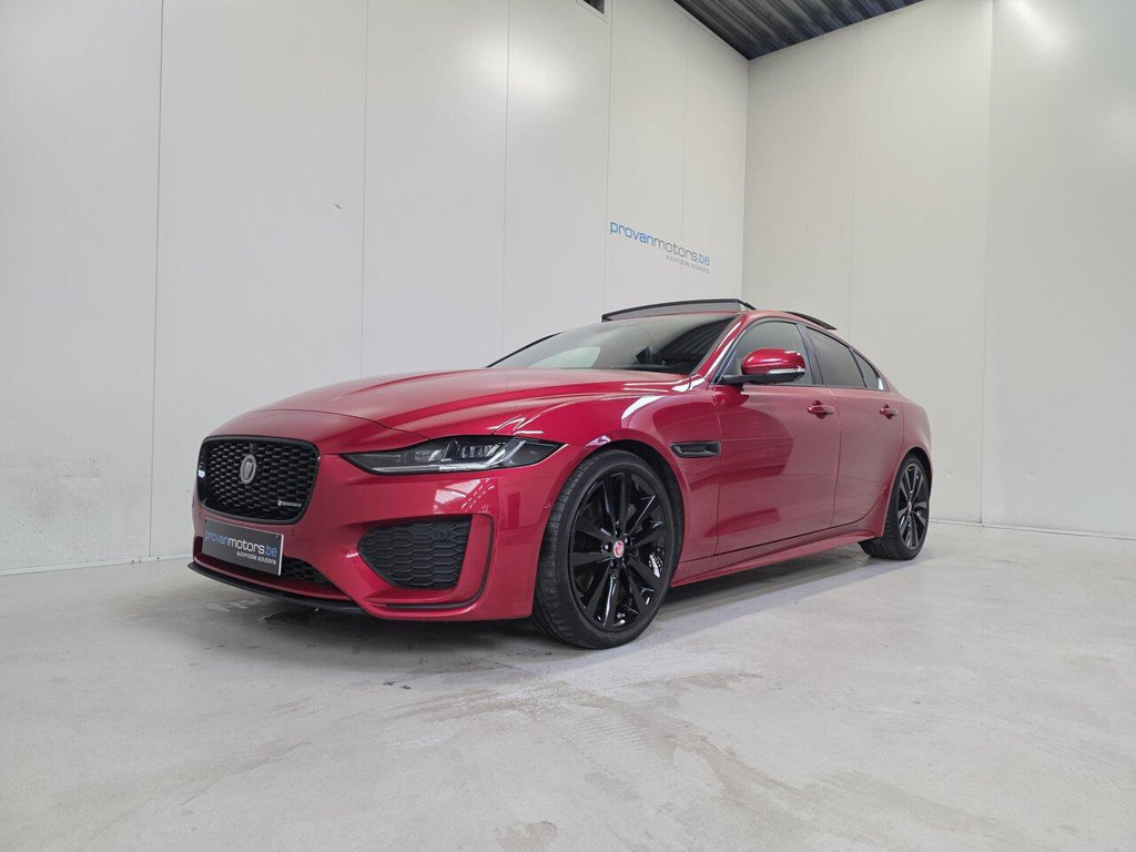 Jaguar XE 2.0d