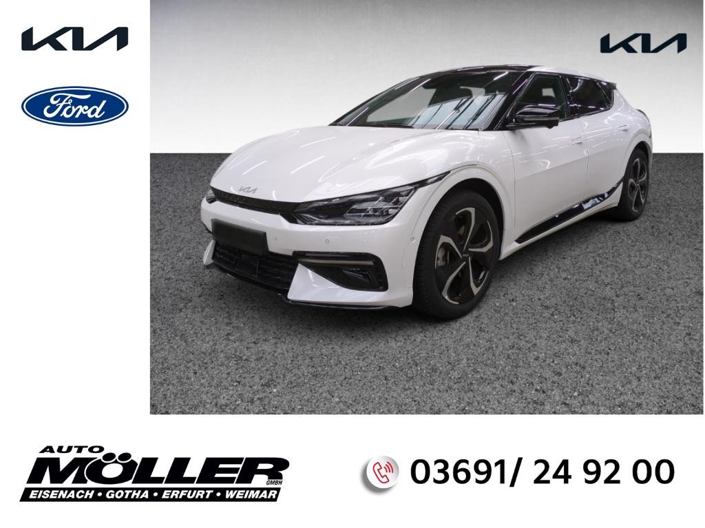 Kia EV6 GT-Line 77,4 kWh Vierwielaandrijving