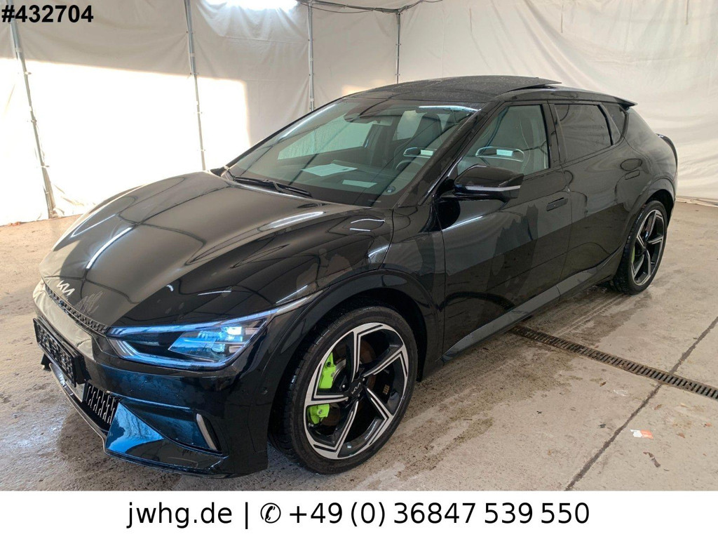 Kia EV6 GT-Line Vierwielaandrijving