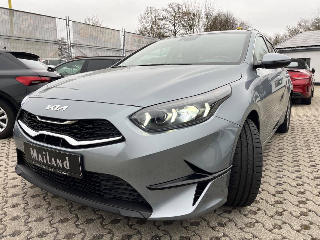 Kia Ceed GDi SportWagon