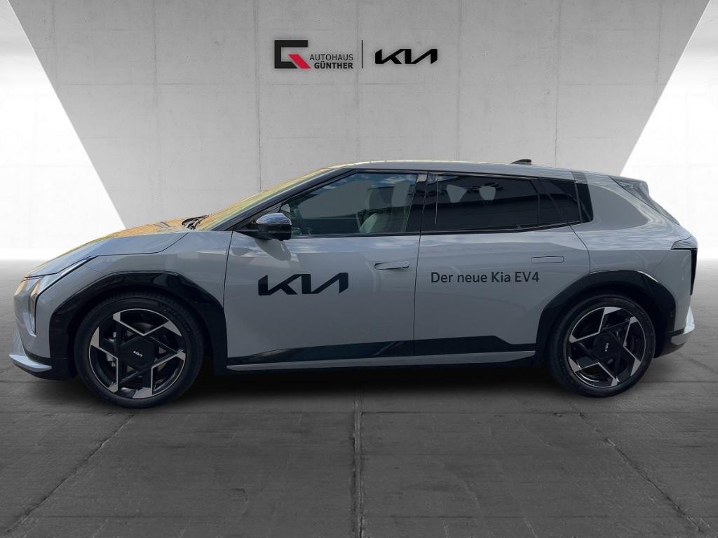 Kia EV4