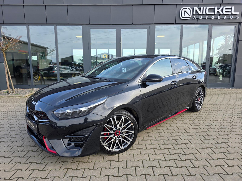 Kia ProCeed ProCeed*Pano*JBL*Kamera*E-Klappe*V-Tacho*