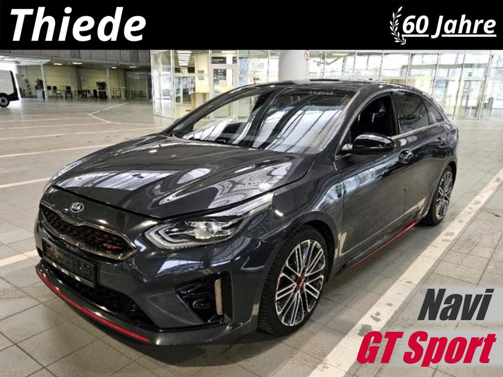 Kia ProCeed GDi GT-Line