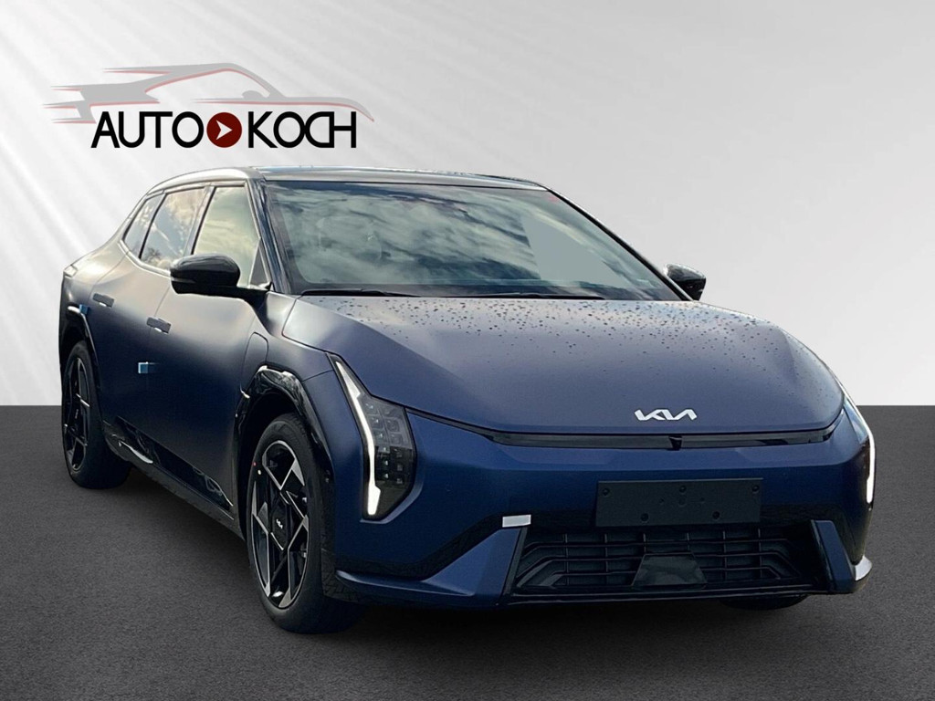 Kia EV4 GT-Line Fastback