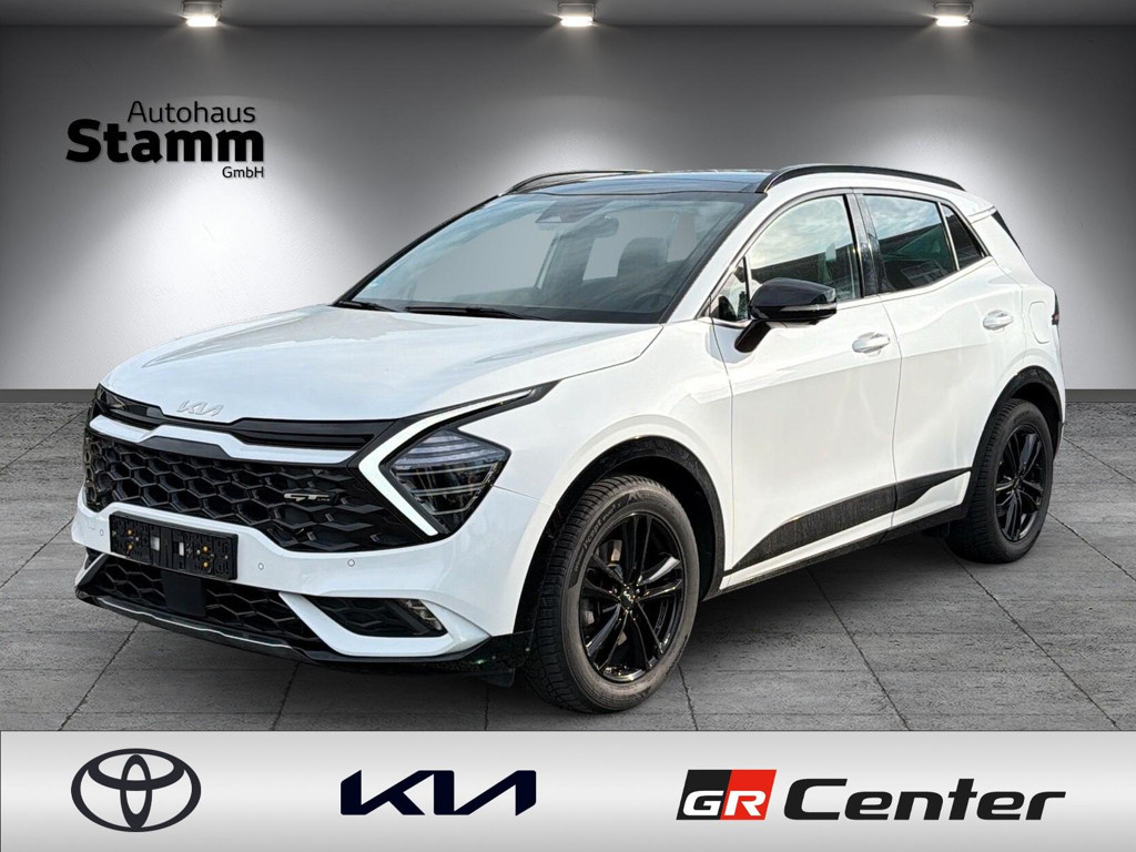 Kia Sportage GT-Line Vierwielaandrijving