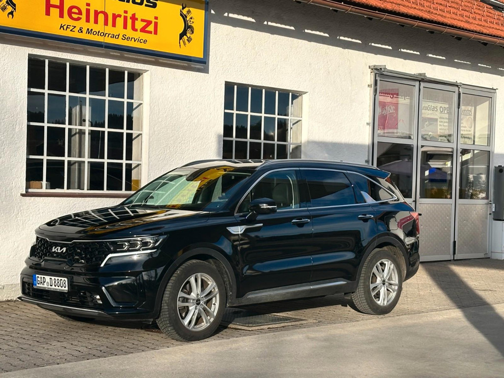 Kia Sorento Spirit Vierwielaandrijving