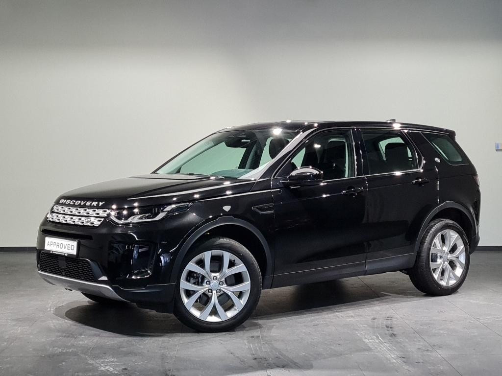 Land Rover Discovery Sport SE AWD