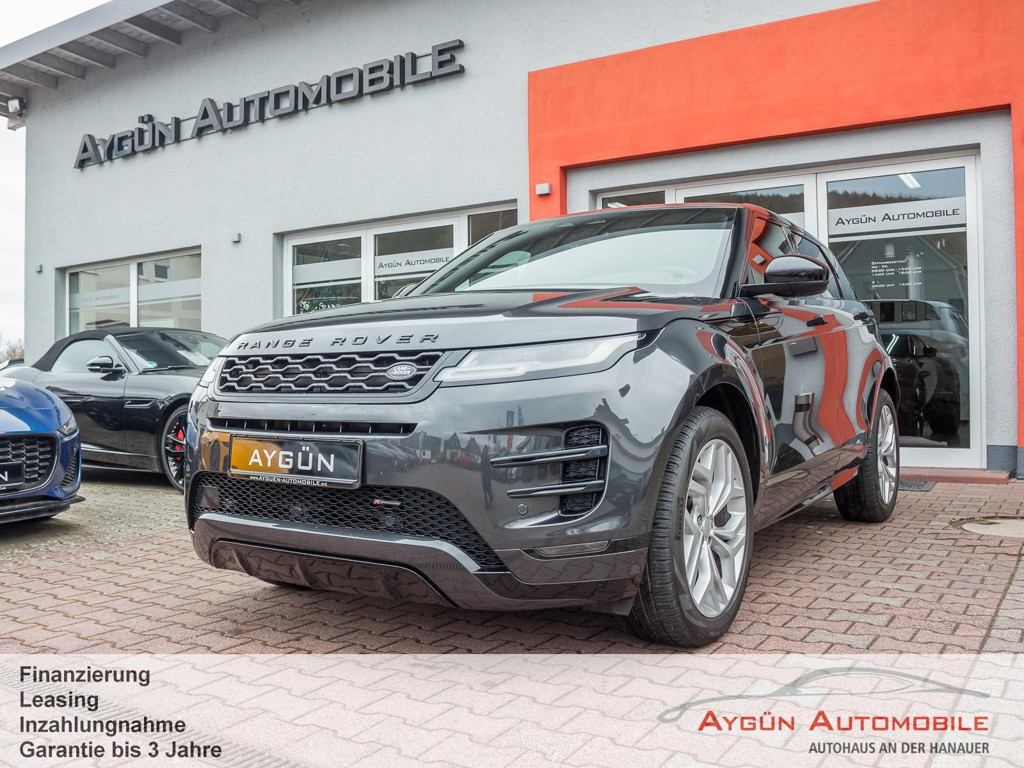 Land Rover Range Rover Evoque Dynamic R-Dynamic SE D200