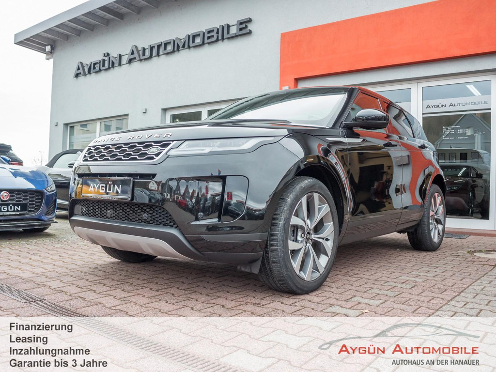 Land Rover Range Rover Evoque SE P300e