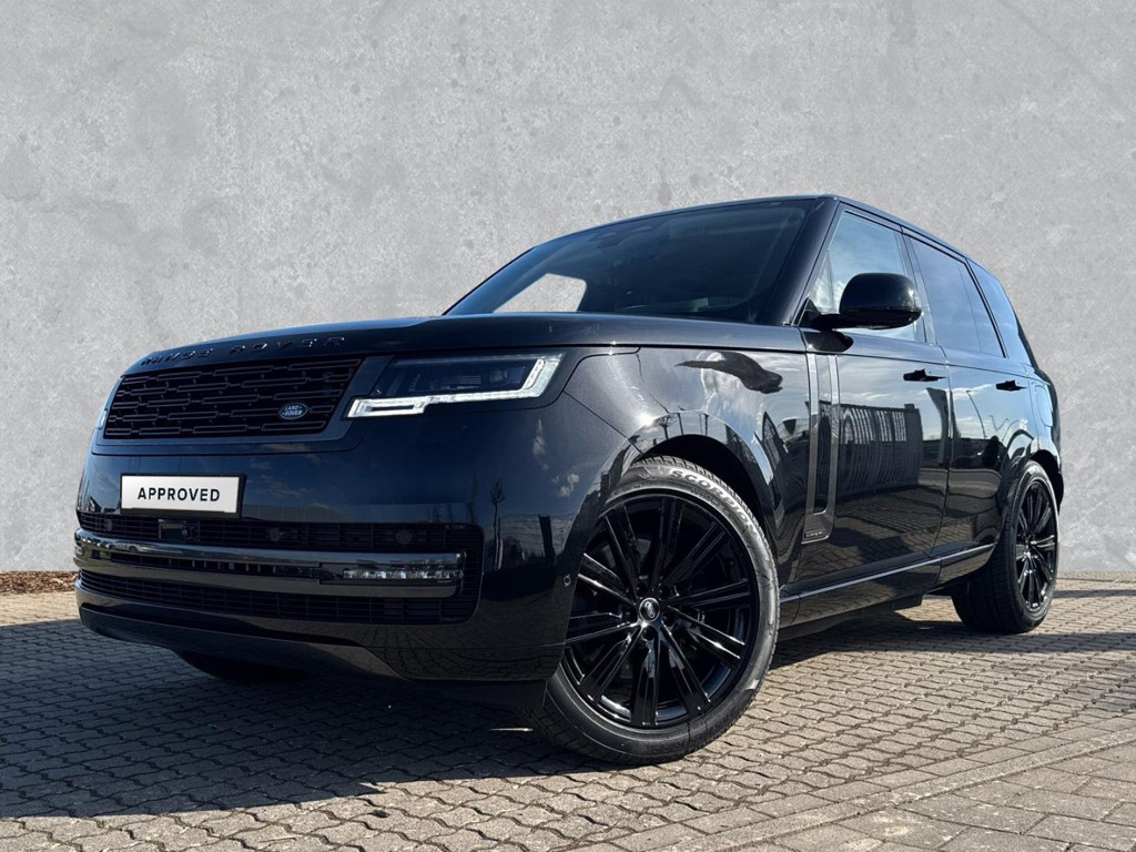 Land Rover Range Rover Autobiography