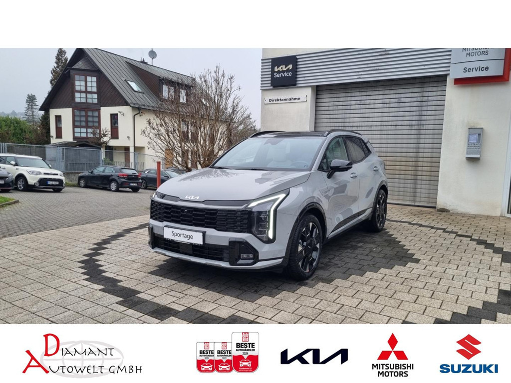 Kia Sportage GT-Line Vierwielaandrijving