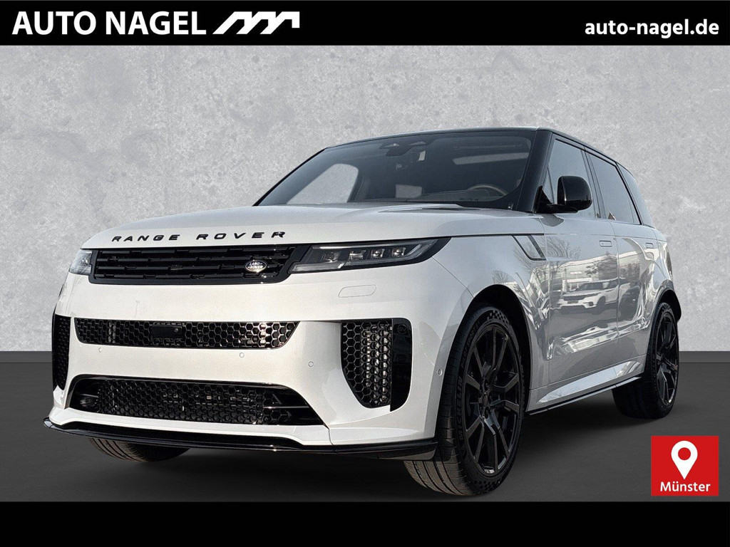 Land Rover Range Rover Sport P635 SV 23" Carbon-Keramik-Pa.