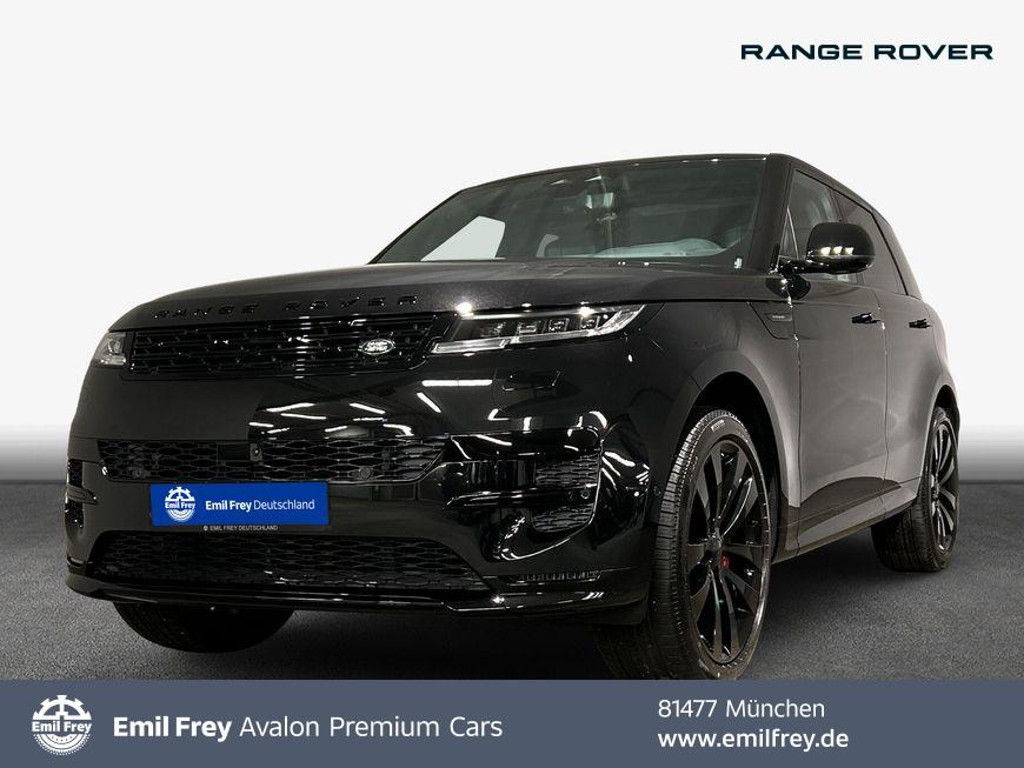 Land Rover Range Rover Sport Autobiography