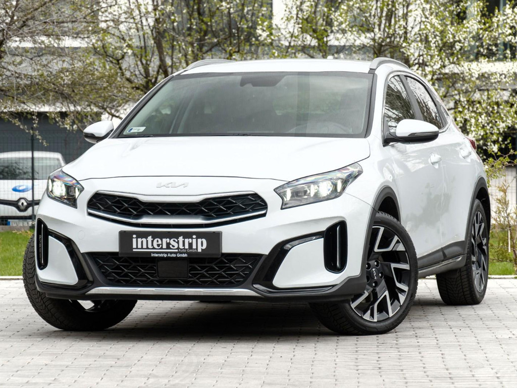 Kia XCeed GDi