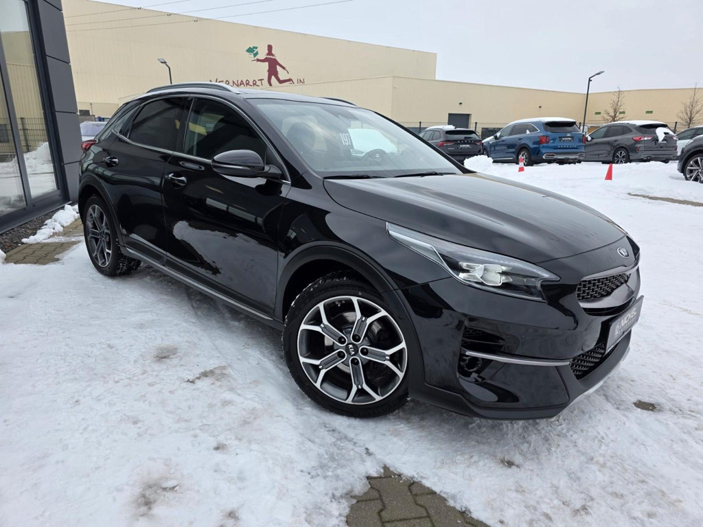 Kia XCeed
