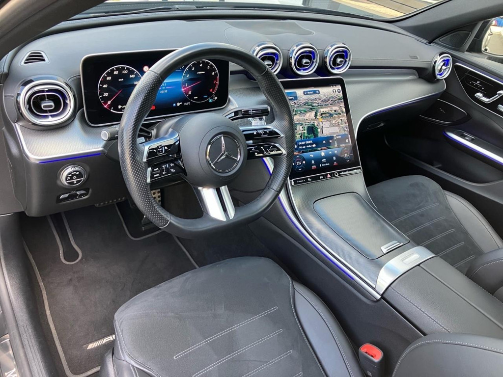 Mercedes-Benz C-Klasse