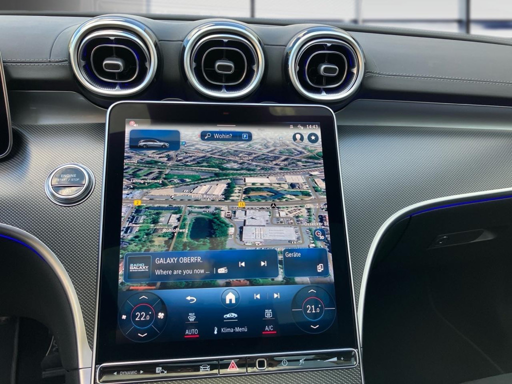 Mercedes-Benz C-Klasse