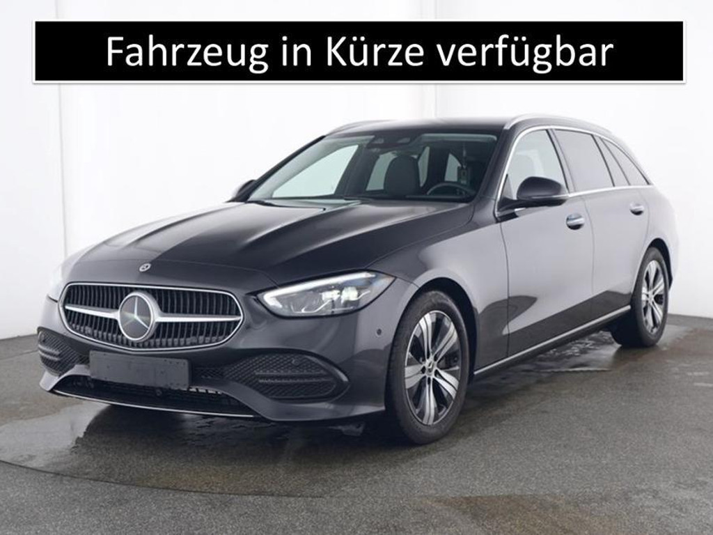 Mercedes-Benz C-Klasse C 200 Estate