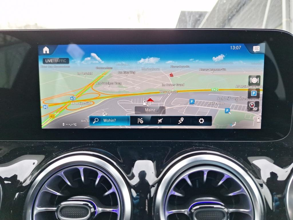 Mercedes-Benz B-Klasse