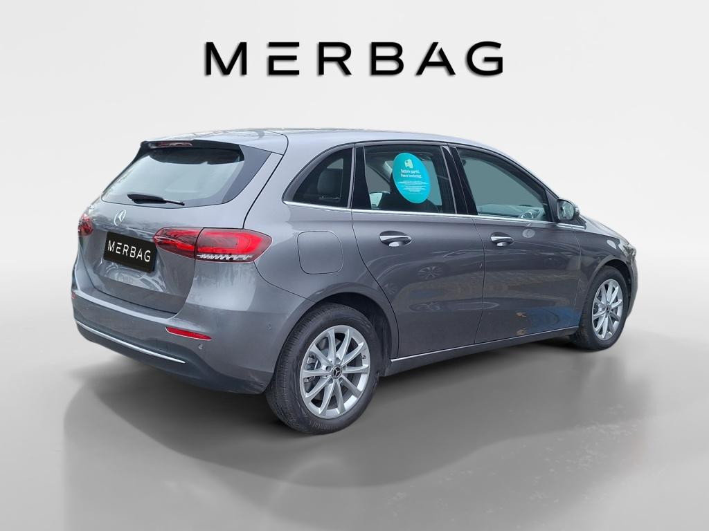 Mercedes-Benz B-Klasse