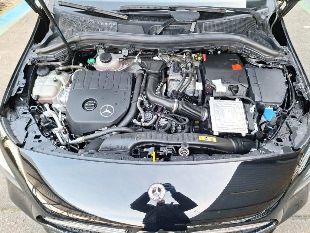 Mercedes-Benz B-Klasse