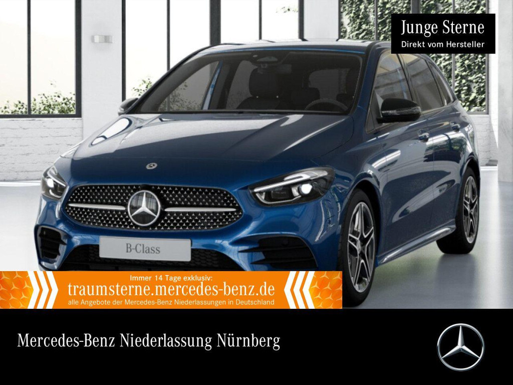 Mercedes-Benz B-Klasse B 250 AMG Line B 250 e Premium Sedan