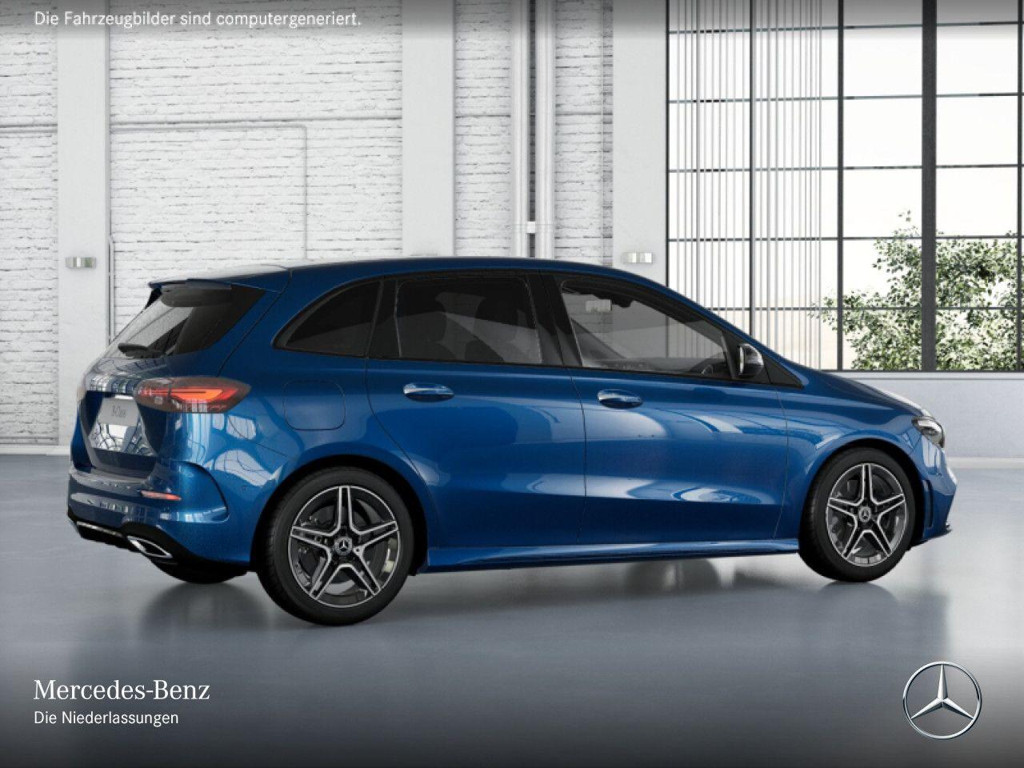 Mercedes-Benz B-Klasse