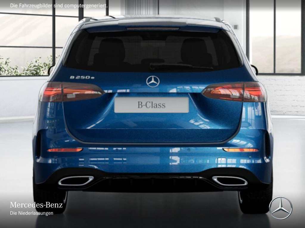 Mercedes-Benz B-Klasse