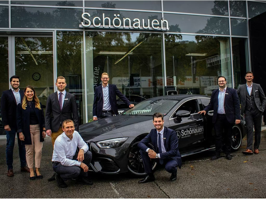 Mercedes-Benz C-Klasse