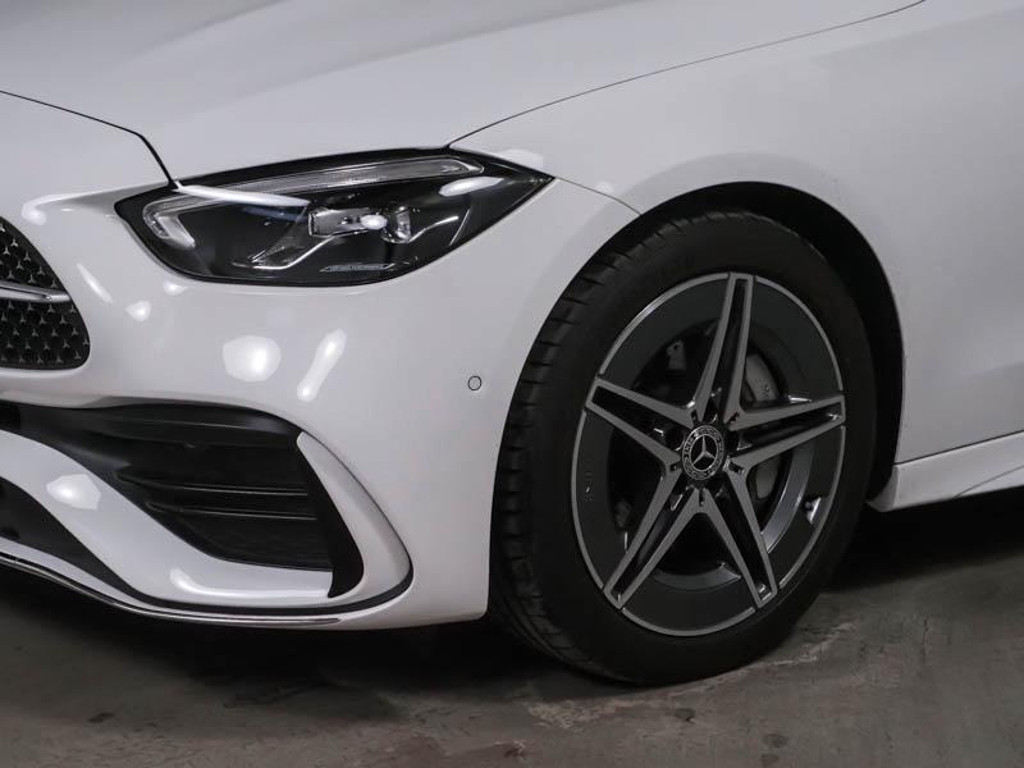 Mercedes-Benz C-Klasse C 200 AMG Line Sedan