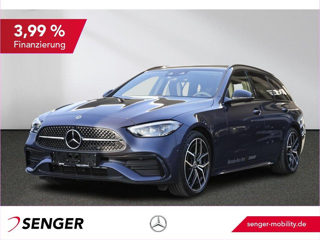 Mercedes-Benz C-Klasse C 200 AMG Line Estate