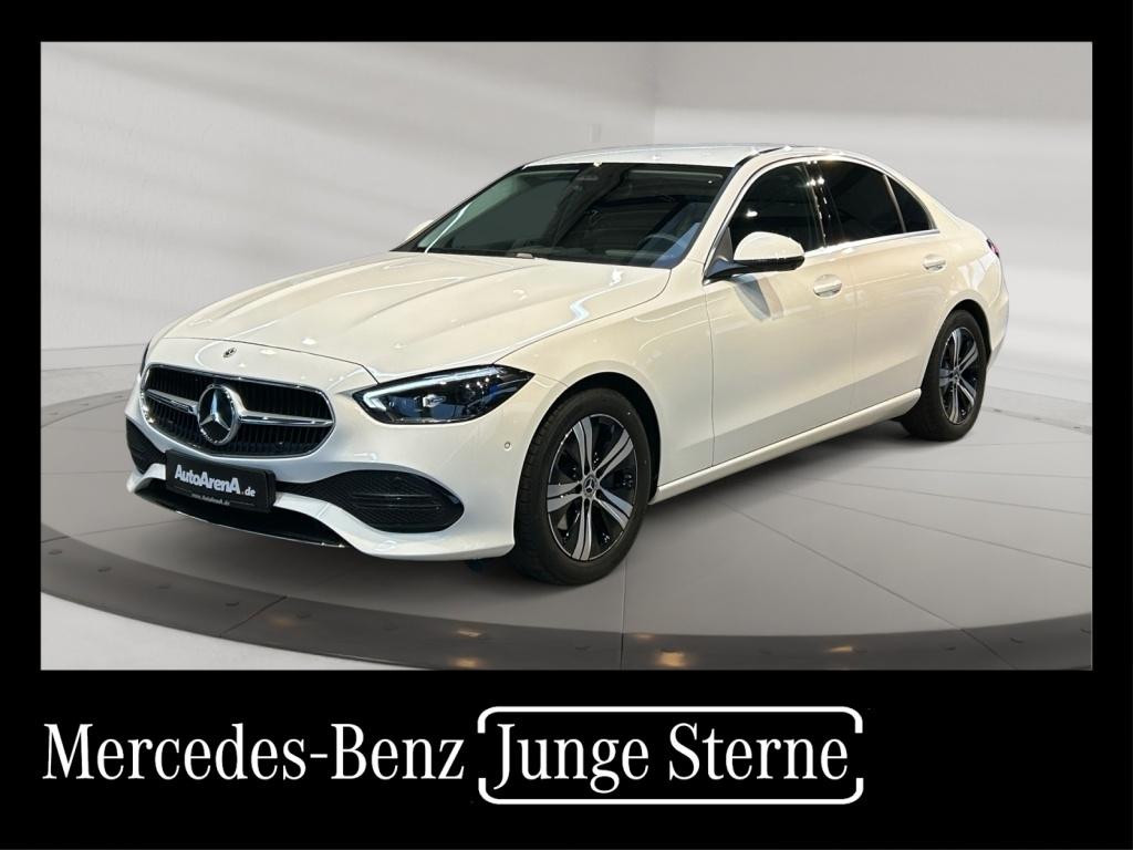 Mercedes-Benz C-Klasse C 180 AVANTGARDE Sedan